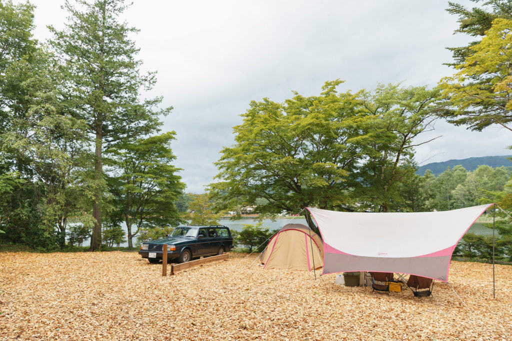 長野に新キャンプスポット Tiny Garden 蓼科 オープン Camping Life キャンピングライフ