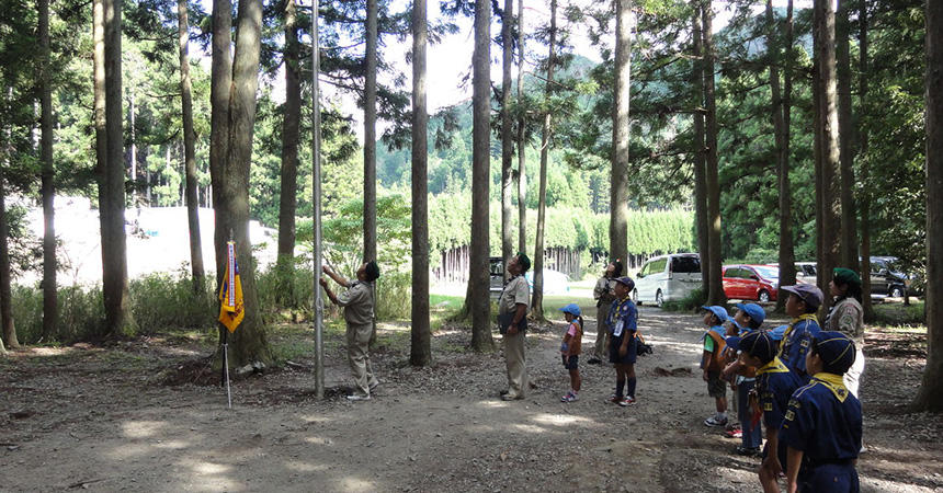 無料キャンプ場情報 京都府 大阪府 和歌山県で無料で楽しめるキャンプ場4選 Camping Life キャンピングライフ
