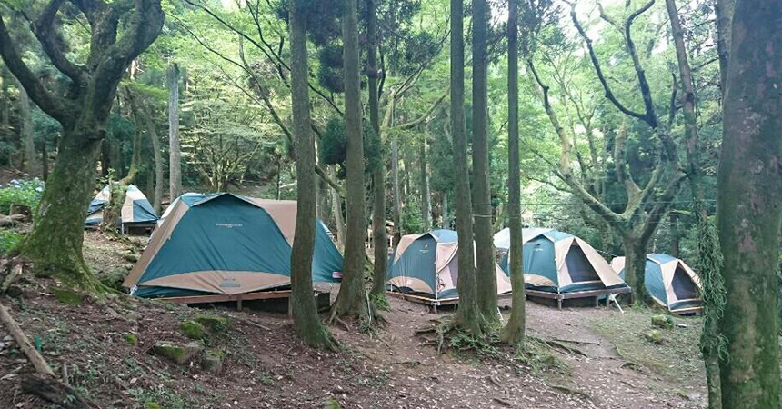 無料キャンプ場情報 福岡県で無料で楽しめるキャンプ場4選 Camping Life キャンピングライフ