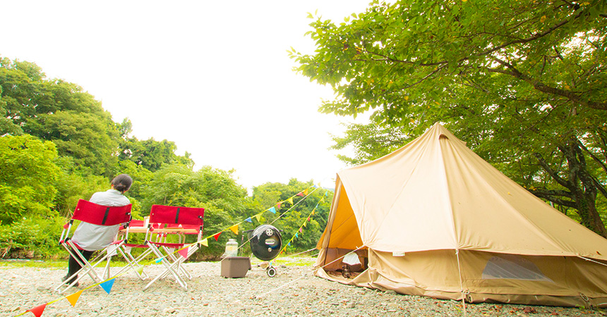 ペットとキャンプ q 埼玉県版 ペット同伴okのキャンプ場 q場 おすすめ10選 Camping Life キャンピングライフ