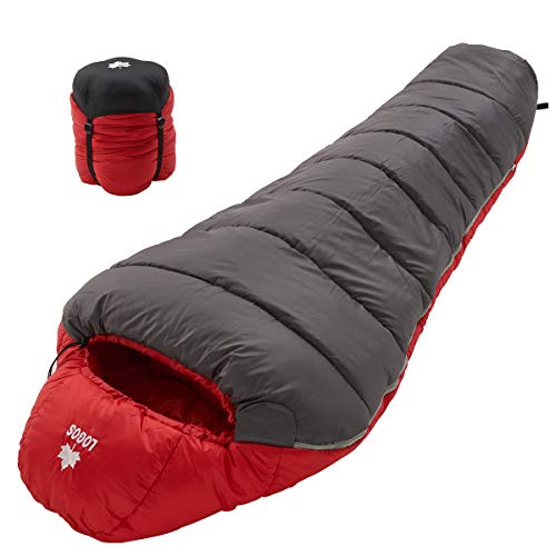 冬用寝袋（マミー型シェラフ）2019年おすすめ人気10選「冬キャンプの 