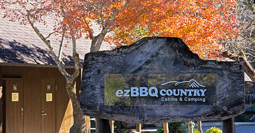 sotosotodays CAMPGROUNDS 旧：ezBBQ COUNTRY Cabins&Camping