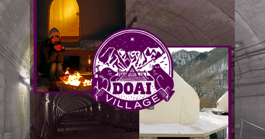 Jr東日本が無人駅にグランピング実証実験開始 Camping Life キャンピングライフ